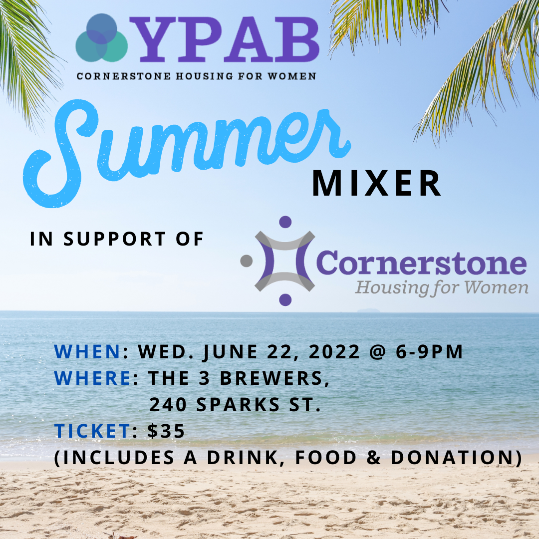 YPAB Summer Mixer