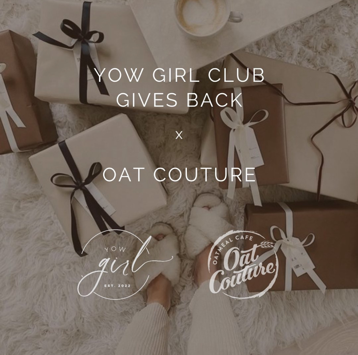 Image of YOW Girl Club and Oat Couture