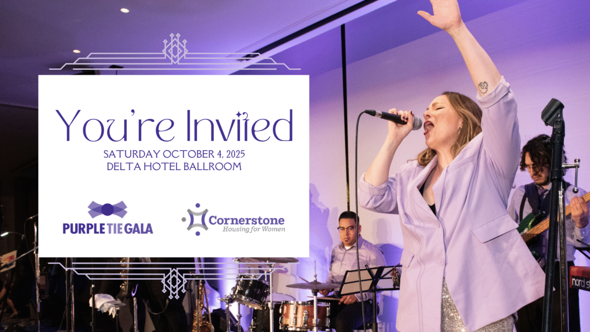 The 7th Annual Purple Tie Gala – Our Biggest Yet!