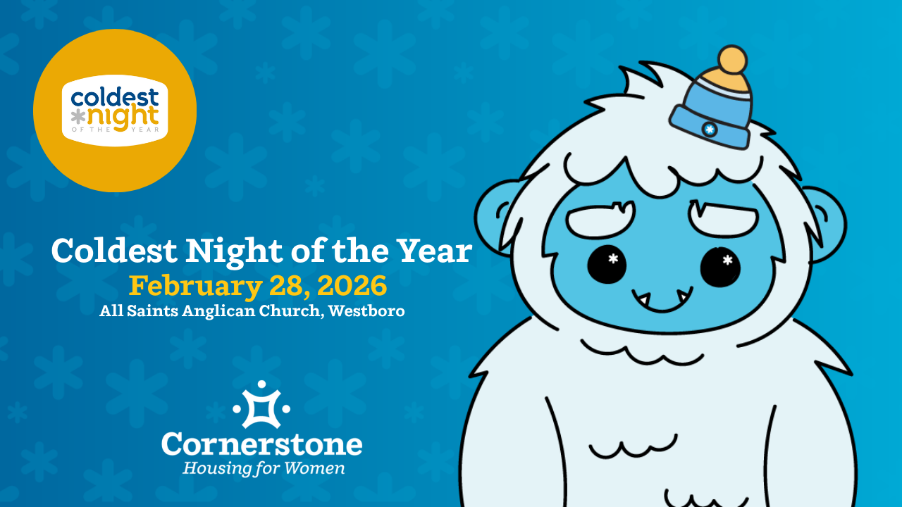 The Coldest Night of the Year (CNOY)