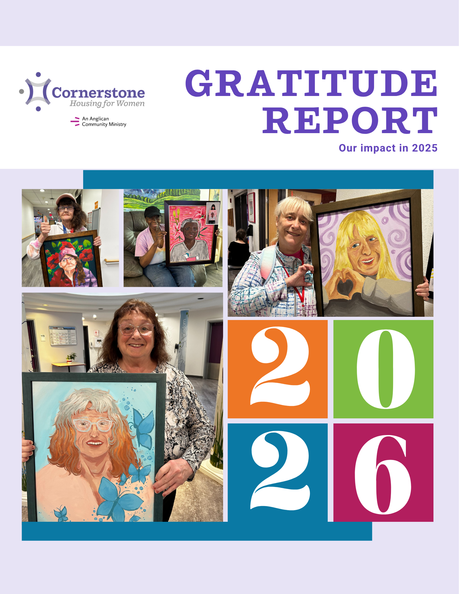 Gratitude Report 2026
