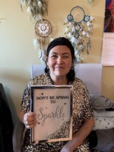 Beverly holds dont be afraid to sparkle photo