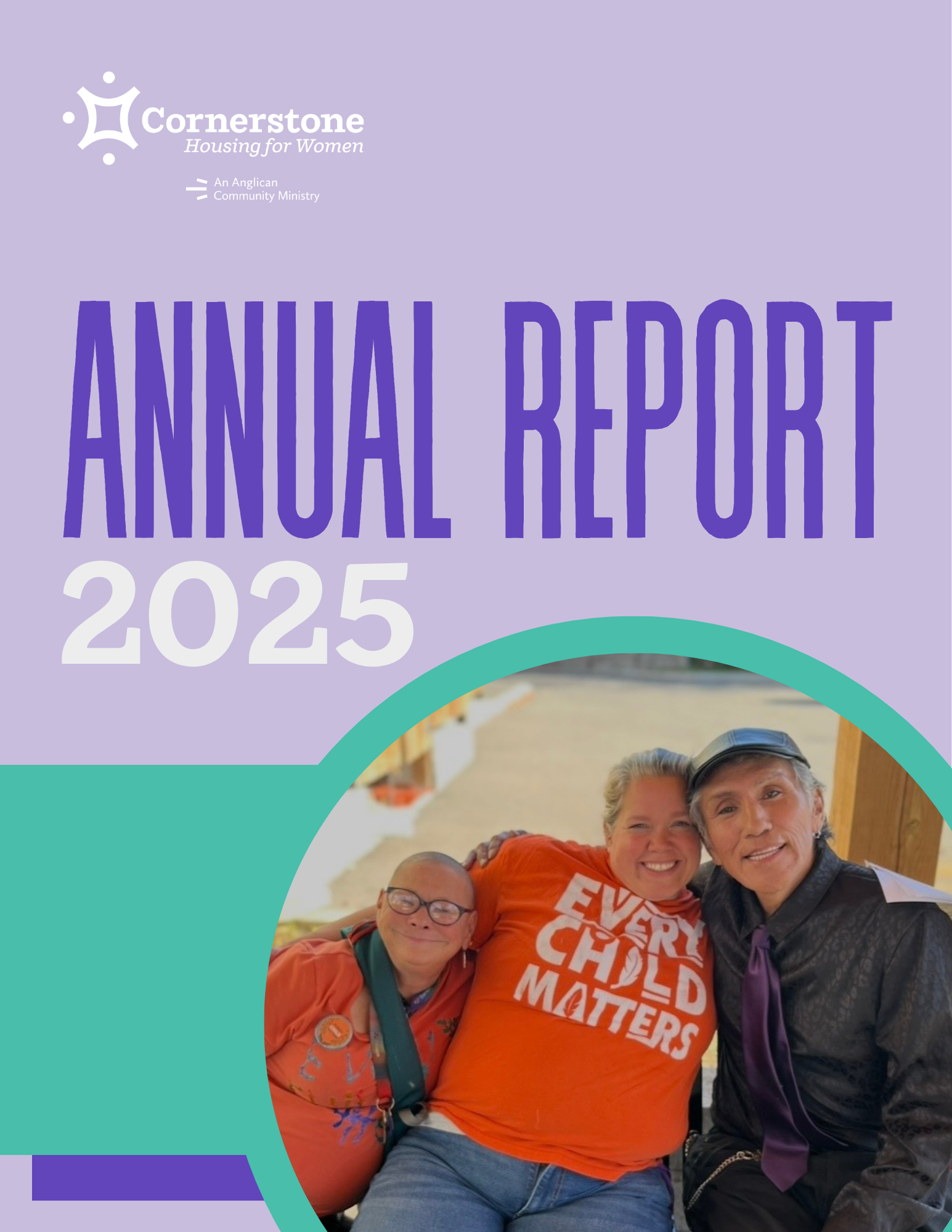 Read the 2025 Annual Report today and see the impact we created together.