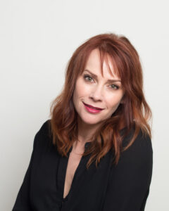 Portrait of Angie Semple in Stittsville, Ontario, October 1, 2020. Photo by Garth Gullekson