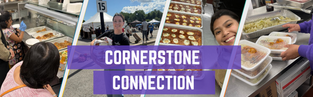 food images Cornerstone Connection Banner